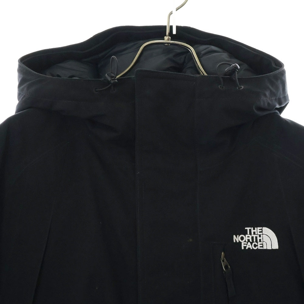 THE NORTH FACE(ザノースフェイス) ELEBUS JACKET エレバス 中綿ダウンジャケット ブラック ND91311
