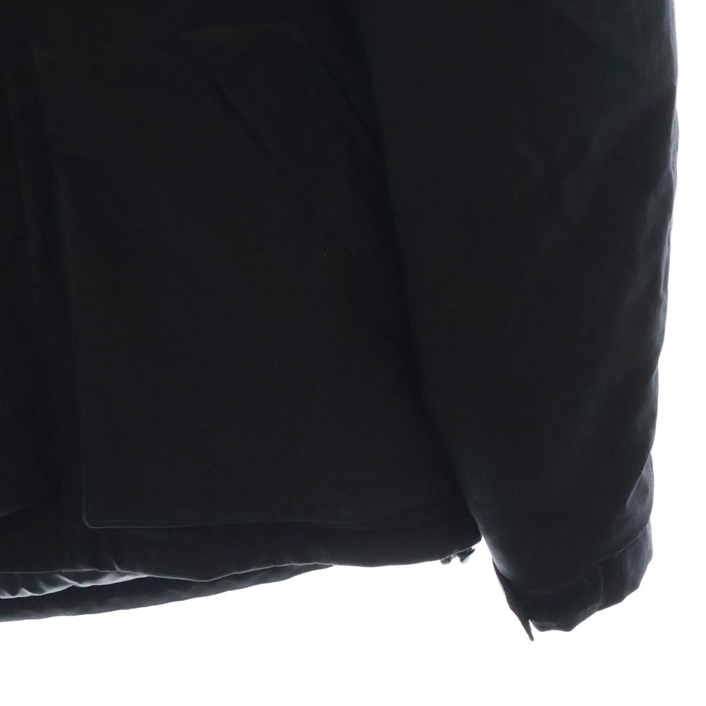 THE NORTH FACE(ザノースフェイス) ELEBUS JACKET エレバス 中綿ダウンジャケット ブラック ND91311