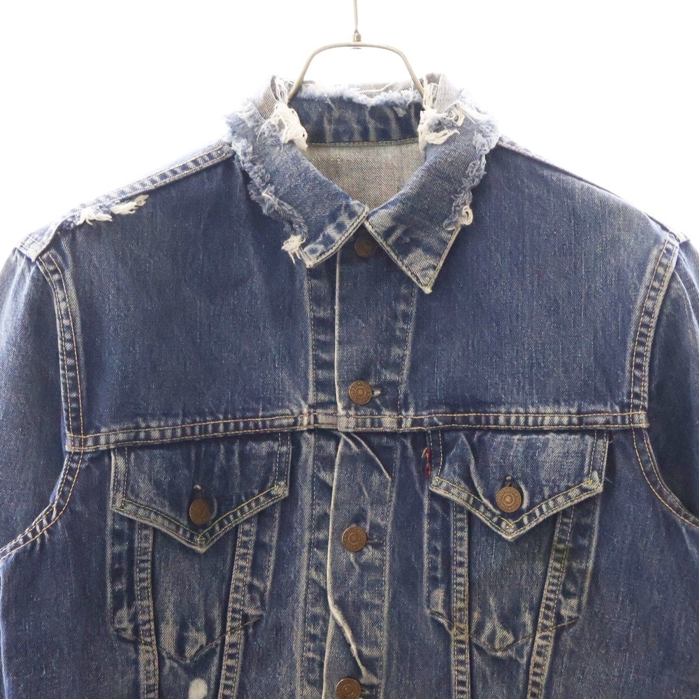 Levi's VINTAGE CLOTHING(リーバイス ビンテージ クロージング) 60S VINTAGE 557 3rd ボタン裏D BIG E サード ヴィンテージ デニムトラッカージャケット インディゴ