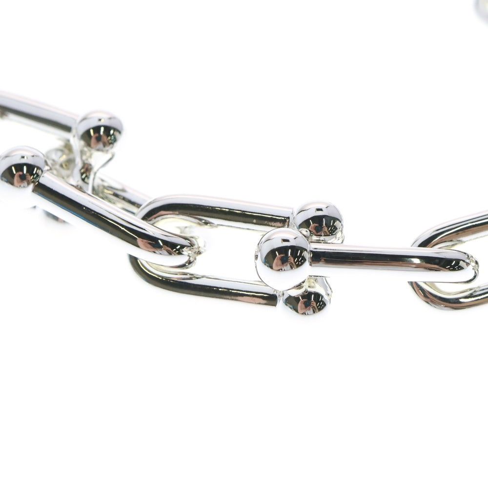 TIFFANY & Co.(ティファニー) HardWear ハードウェア グラジュエイテッド リンク ネックレス シルバー