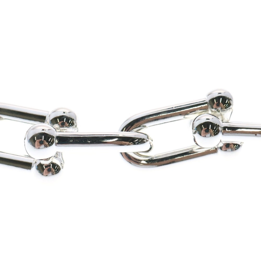 TIFFANY & Co.(ティファニー) HardWear ハードウェア グラジュエイテッド リンク ネックレス シルバー