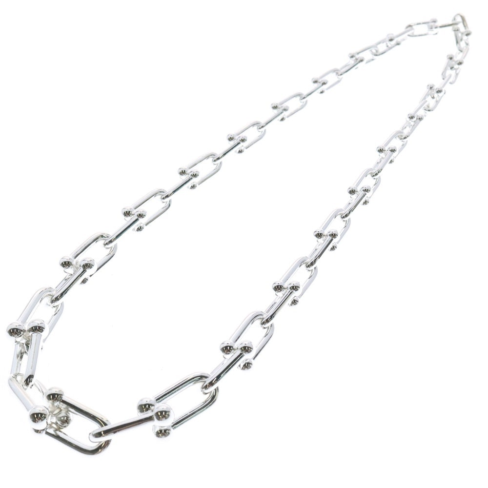 TIFFANY & Co.(ティファニー) HardWear ハードウェア グラジュエイテッド リンク ネックレス シルバー
