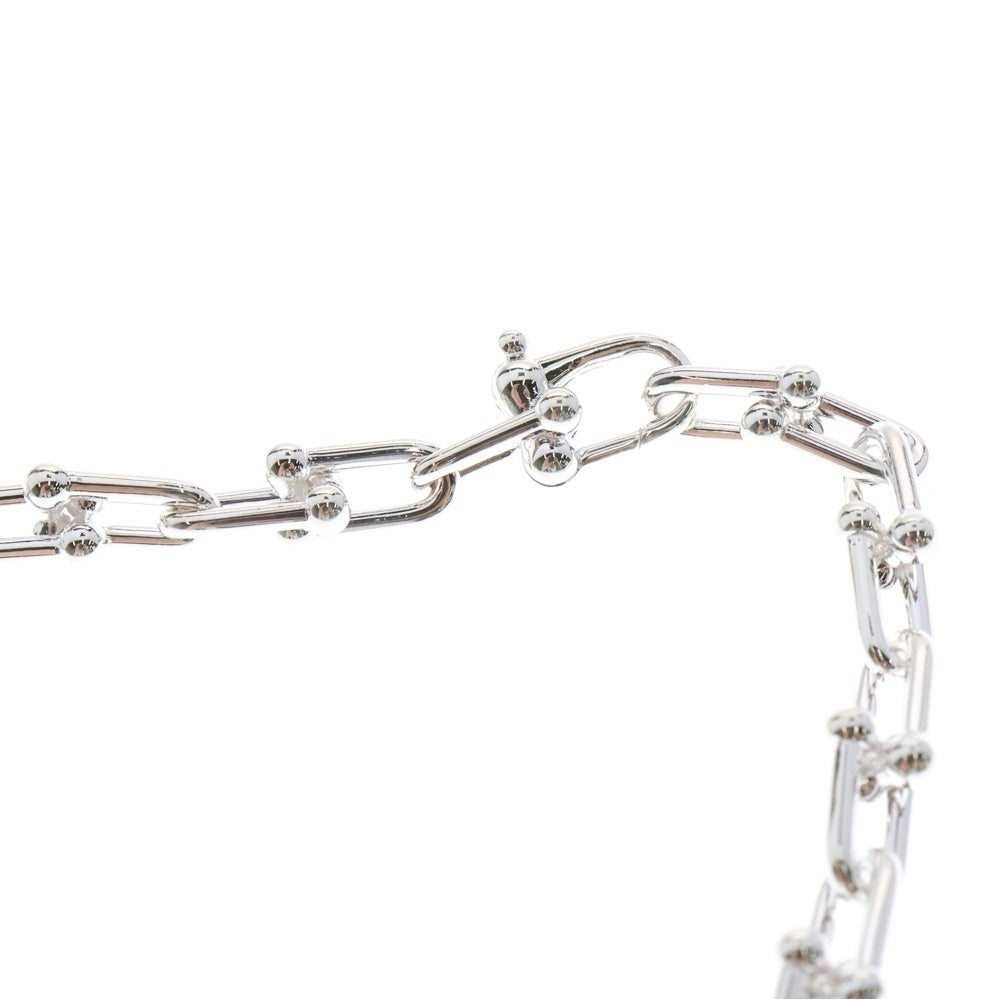 TIFFANY & Co.(ティファニー) HardWear ハードウェア グラジュエイテッド リンク ネックレス シルバー