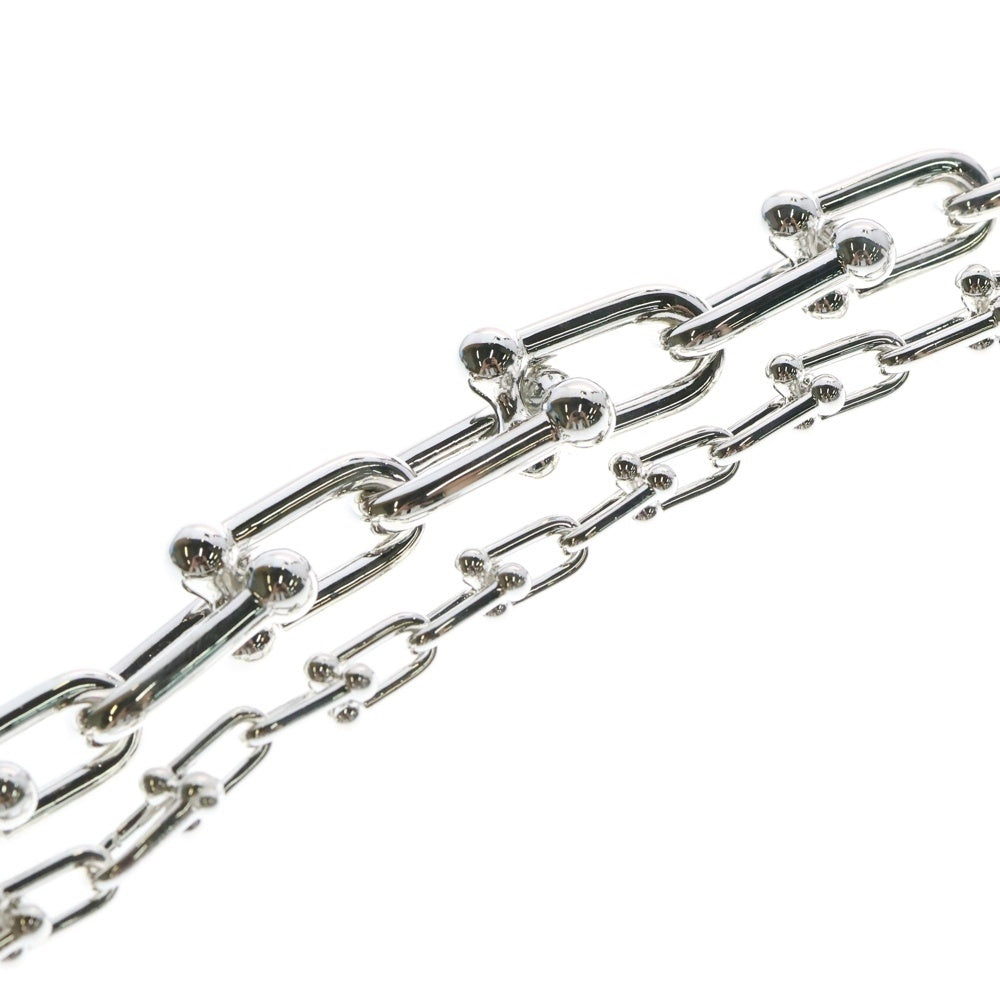 TIFFANY & Co.(ティファニー) HardWear ハードウェア グラジュエイテッド リンク ネックレス シルバー
