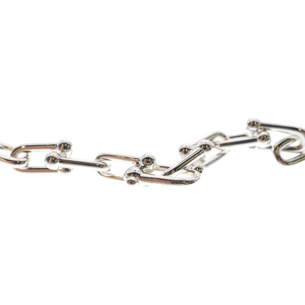 TIFFANY & Co.(ティファニー) HardWear ハードウェア グラジュエイテッド リンク ネックレス シルバー