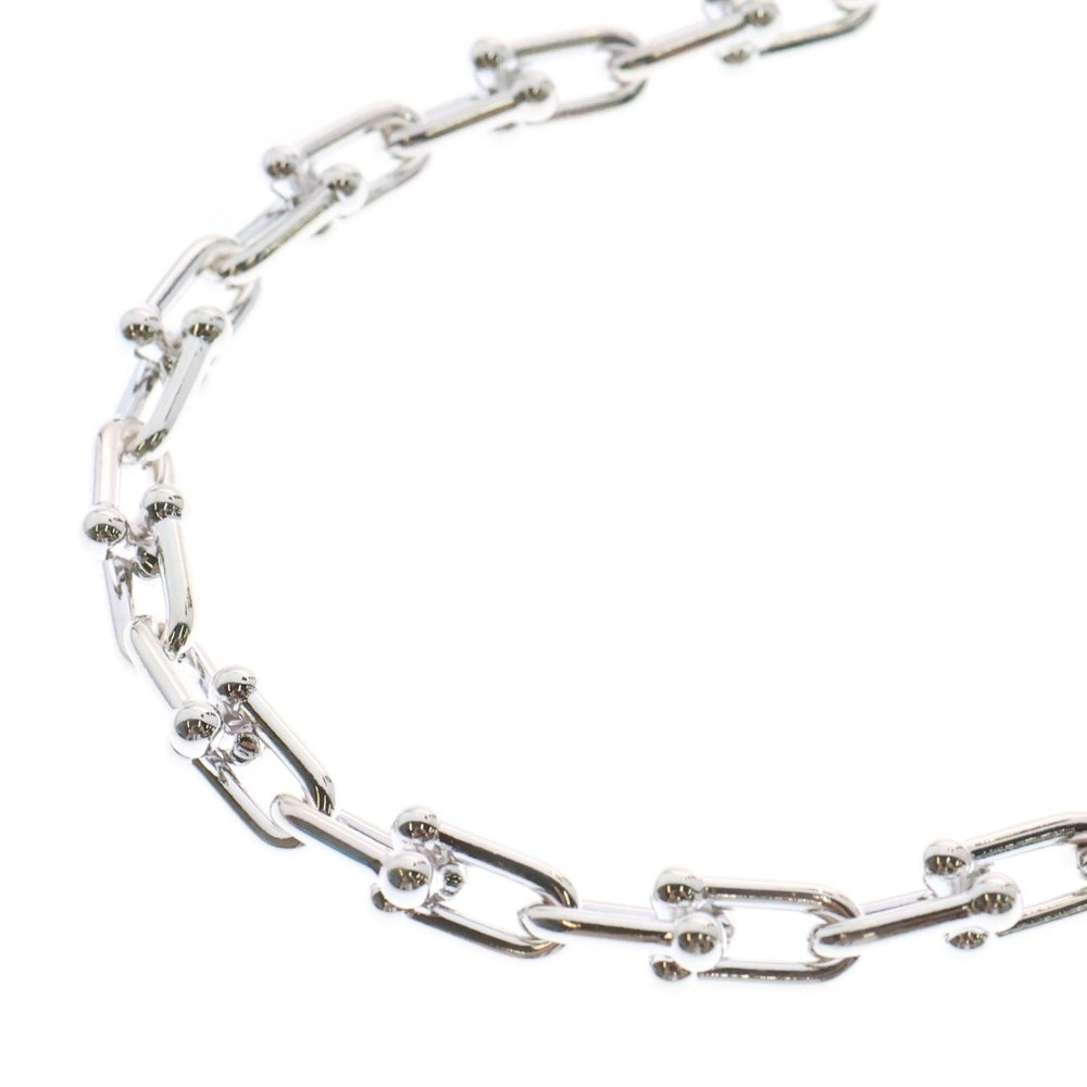 TIFFANY & Co.(ティファニー) HardWear ハードウェア スモール リンク ネックレス シルバー