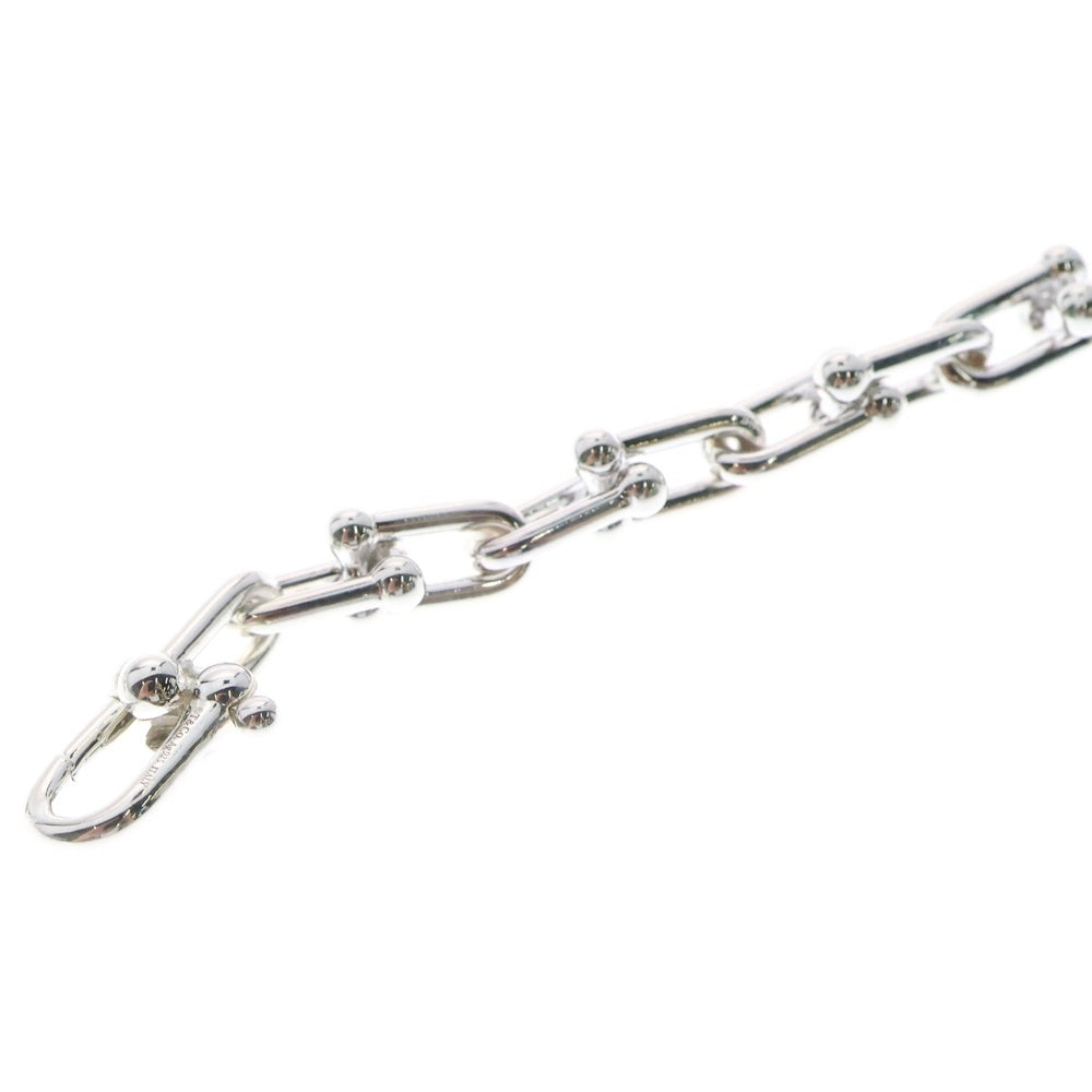 TIFFANY & Co.(ティファニー) HardWear ハードウェア スモール リンク ネックレス シルバー
