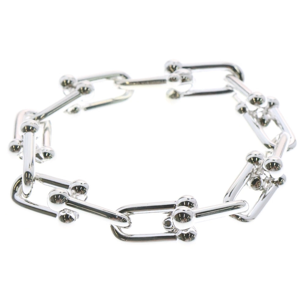 TIFFANY & Co.(ティファニー) HardWear ハードウェア ラージ リンク ブレスレット シルバー