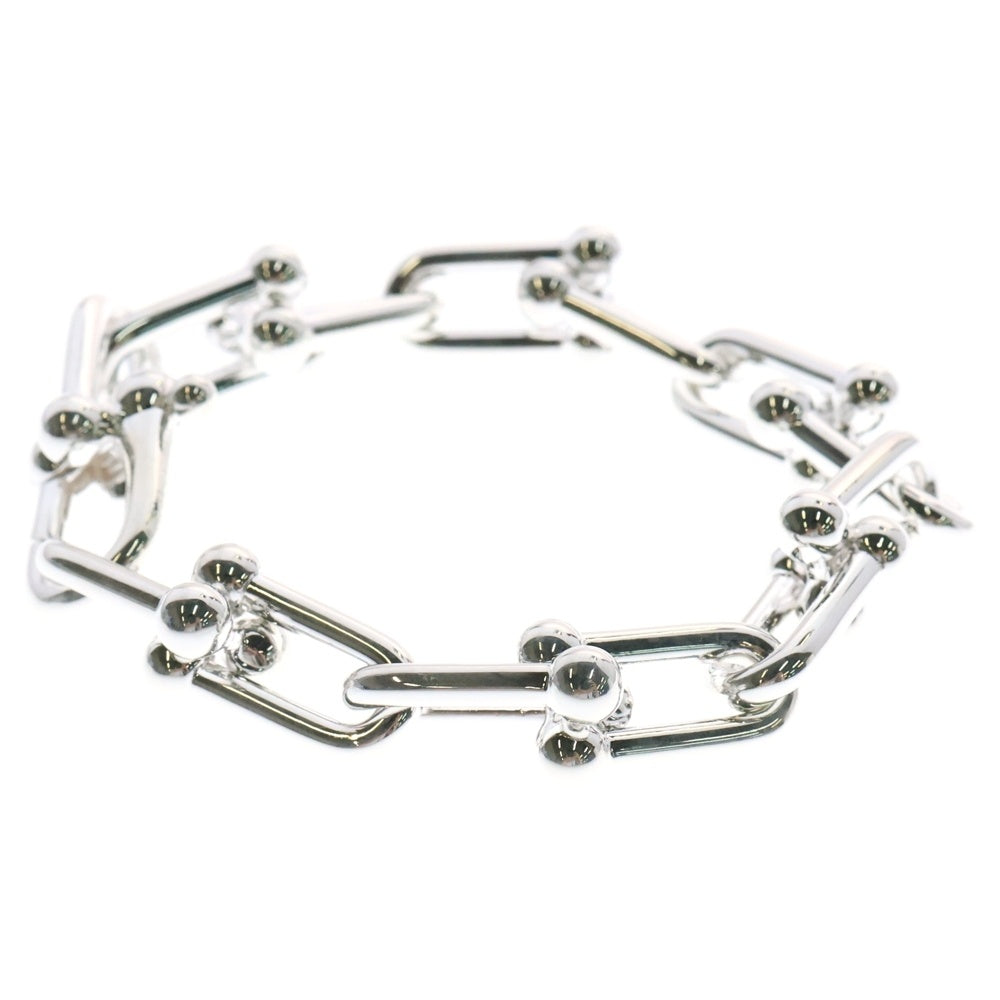 TIFFANY & Co.(ティファニー) HardWear ハードウェア ラージ リンク ブレスレット シルバー