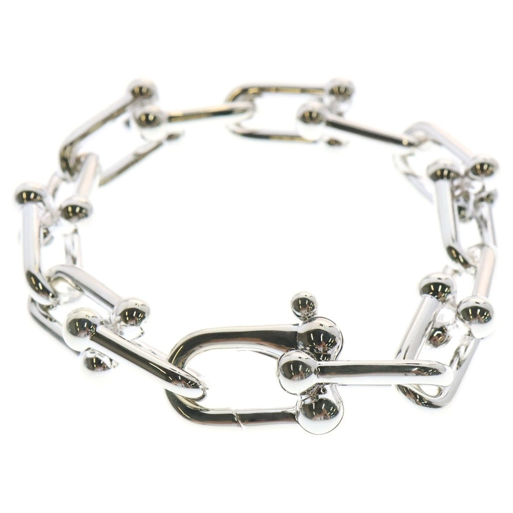 TIFFANY & Co.(ティファニー) HardWear ハードウェア ラージ リンク ブレスレット シルバー