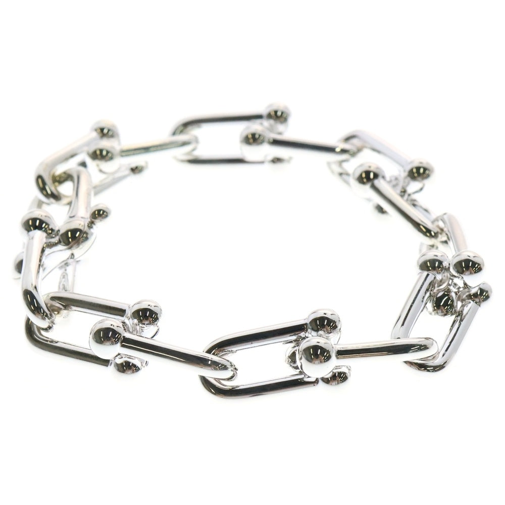 TIFFANY & Co.(ティファニー) HardWear ハードウェア ラージ リンク ブレスレット シルバー