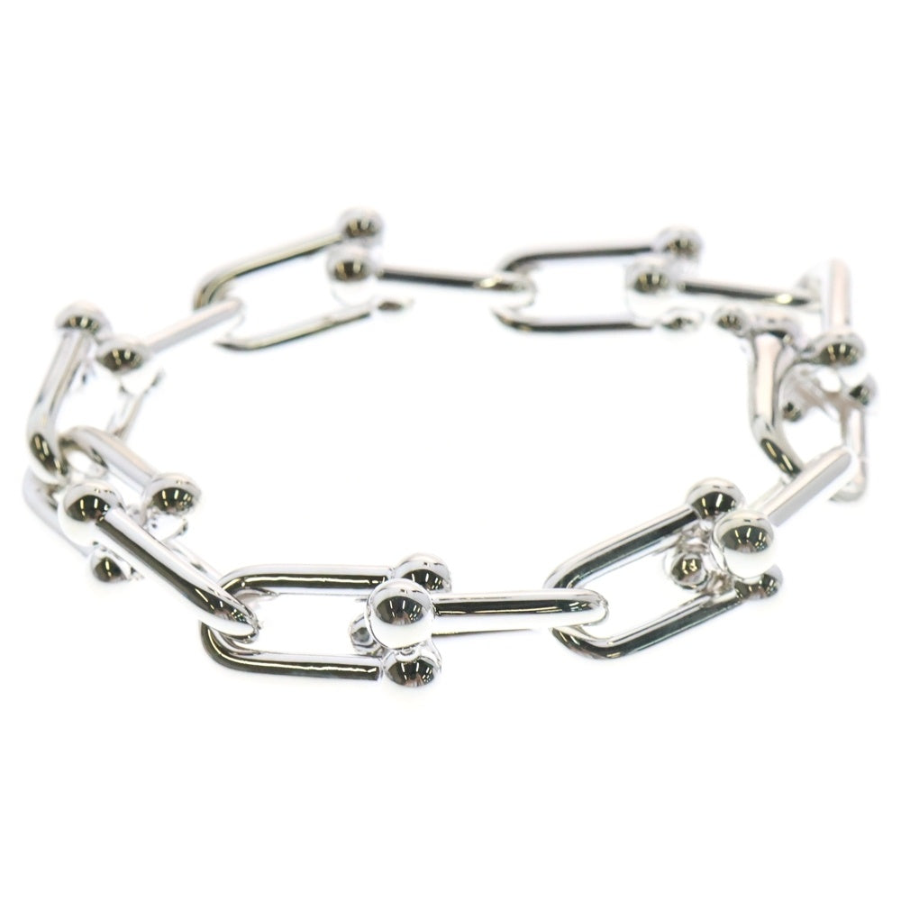 TIFFANY & Co.(ティファニー) HardWear ハードウェア ラージ リンク ブレスレット シルバー