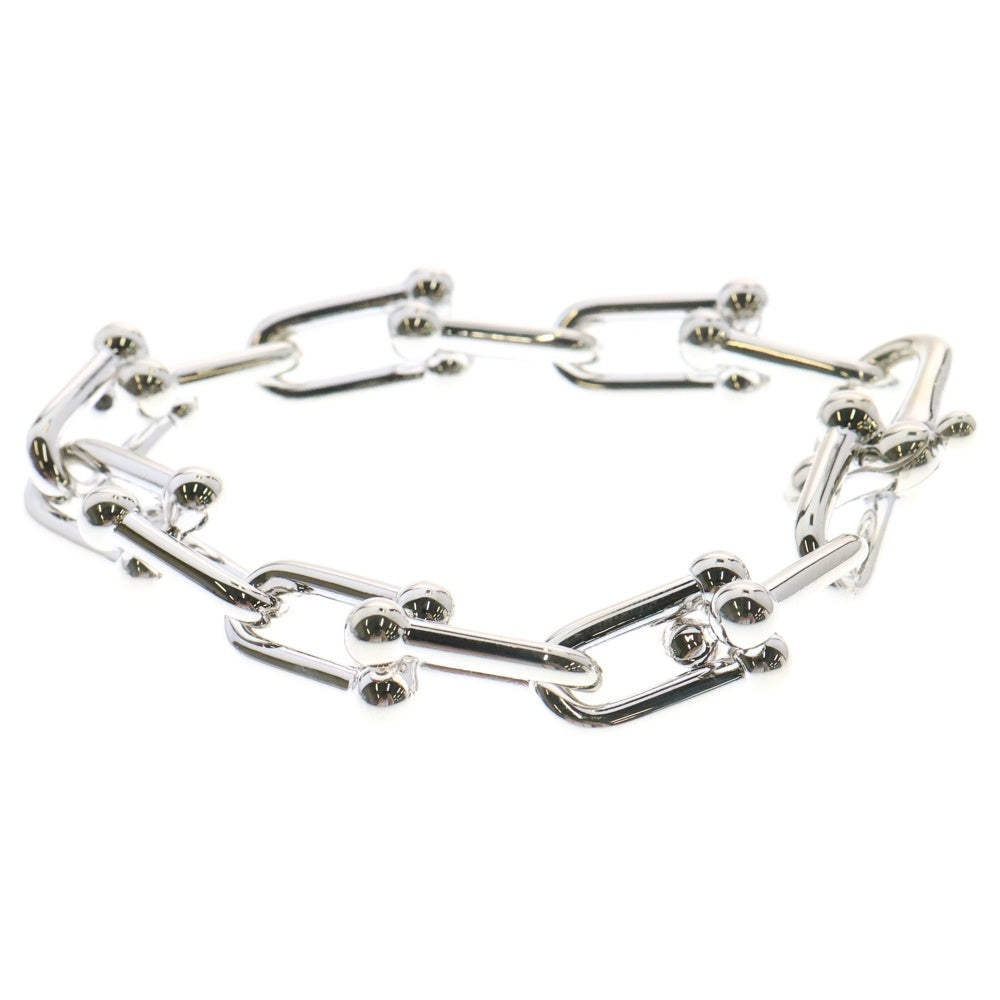 TIFFANY & Co.(ティファニー) HardWear ハードウェア ラージ リンク ブレスレット シルバー