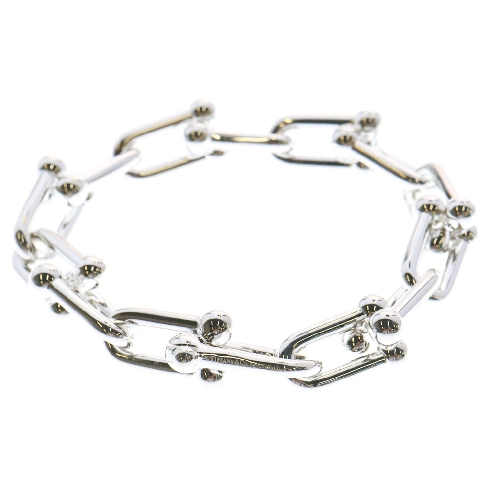 TIFFANY & Co.(ティファニー) HardWear ハードウェア ラージ リンク ブレスレット シルバー