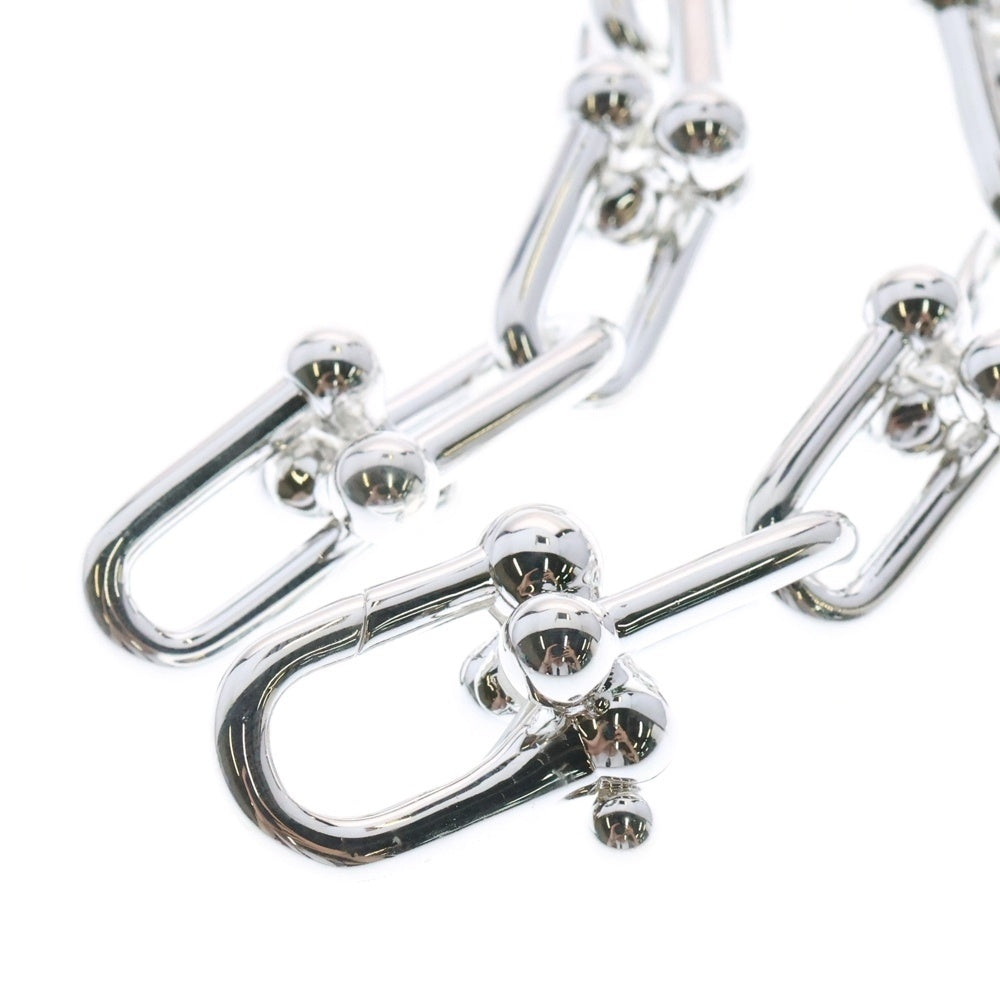 TIFFANY & Co.(ティファニー) HardWear ハードウェア ラージ リンク ブレスレット シルバー