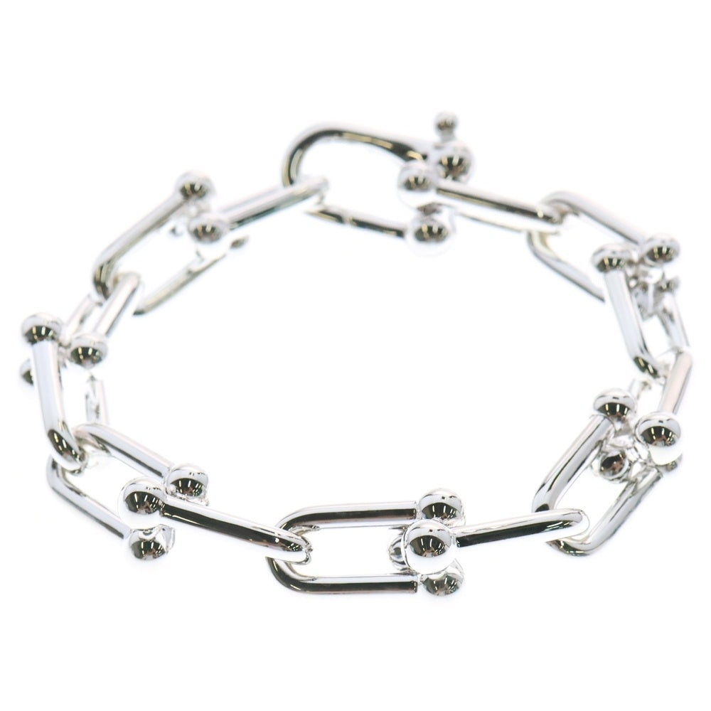 TIFFANY & Co.(ティファニー) HardWear ハードウェア ラージ リンク ブレスレット シルバー