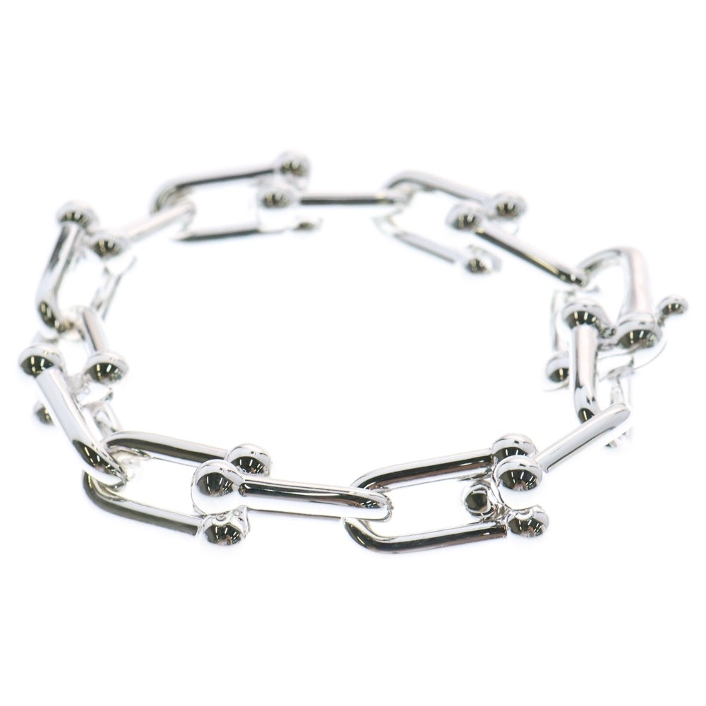TIFFANY & Co.(ティファニー) HardWear ハードウェア ラージ リンク ブレスレット シルバー