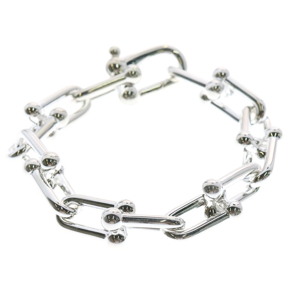 TIFFANY & Co.(ティファニー) HardWear ハードウェア ラージ リンク ブレスレット シルバー