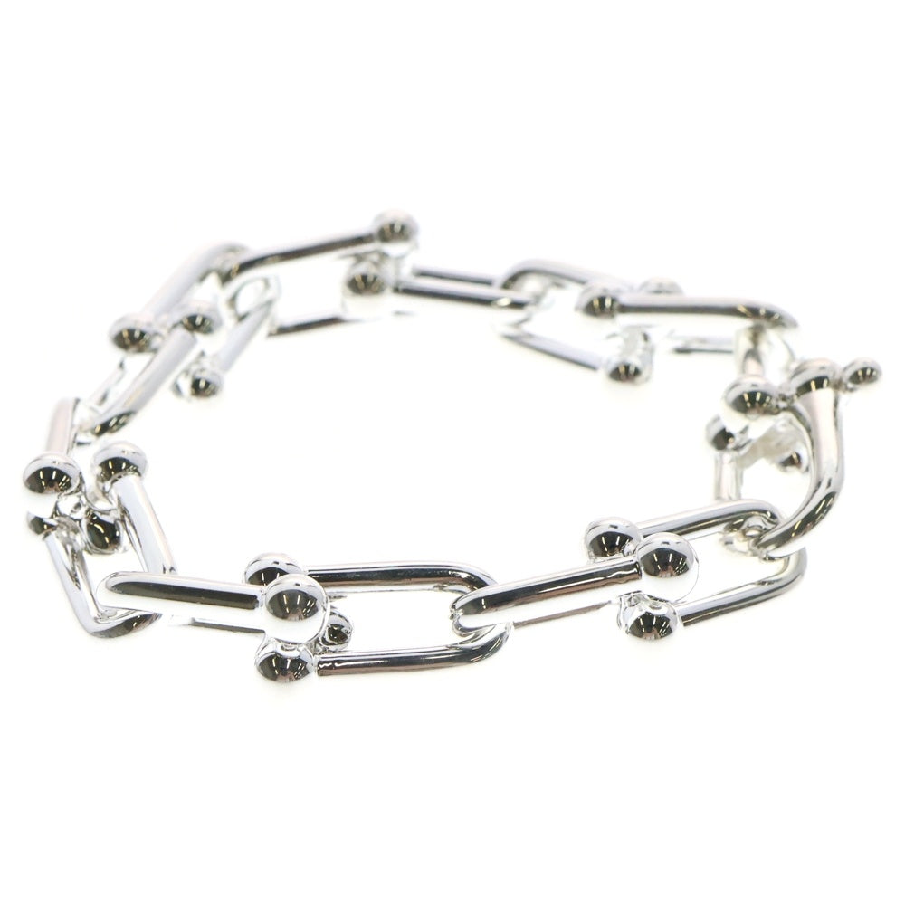 TIFFANY & Co.(ティファニー) HardWear ハードウェア ラージ リンク ブレスレット シルバー
