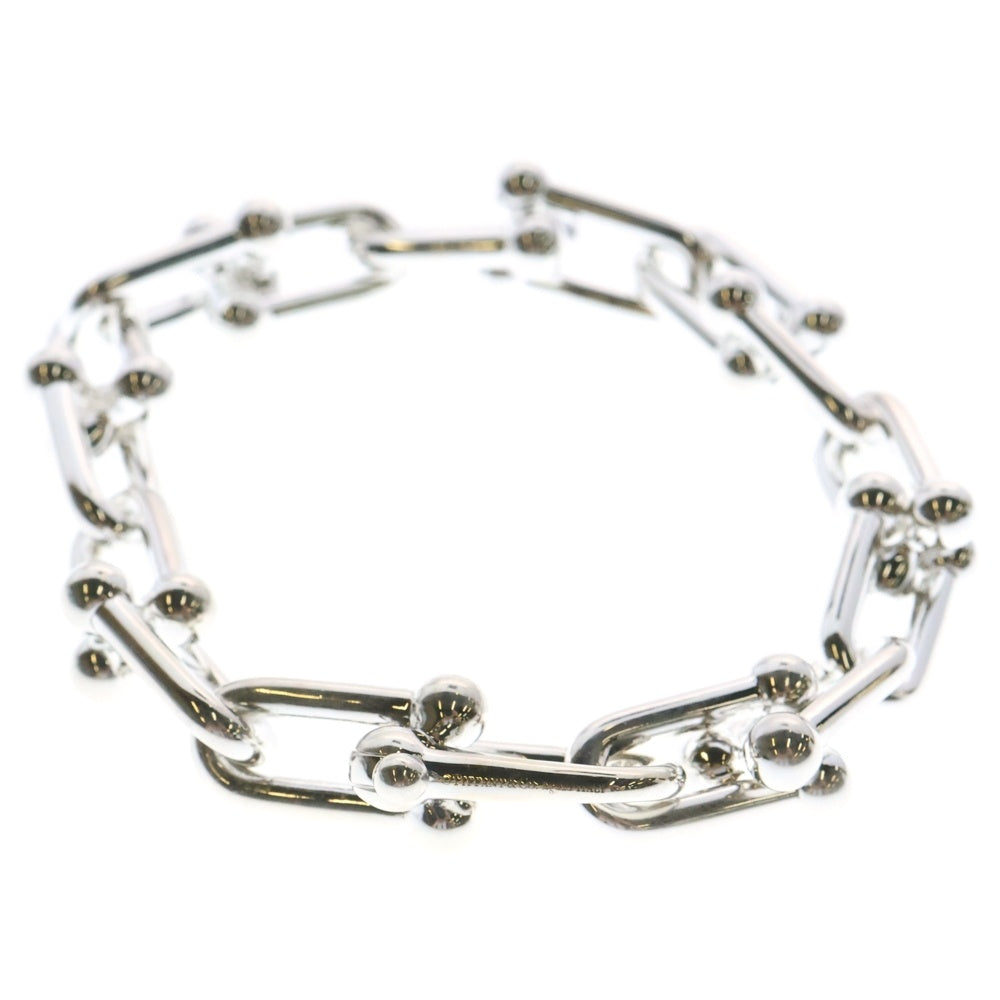 TIFFANY & Co.(ティファニー) HardWear ハードウェア ラージ リンク ブレスレット シルバー