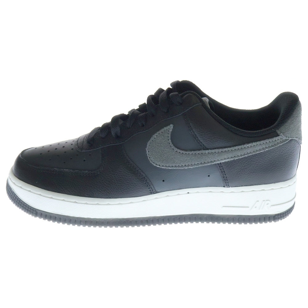 NIKE(ナイキ) AIR FORCE 1 LOW SMOKE GREY エアフォース 1 ローカットスニーカー スモークグレー US8.5/26.5cm FJ4170-004
