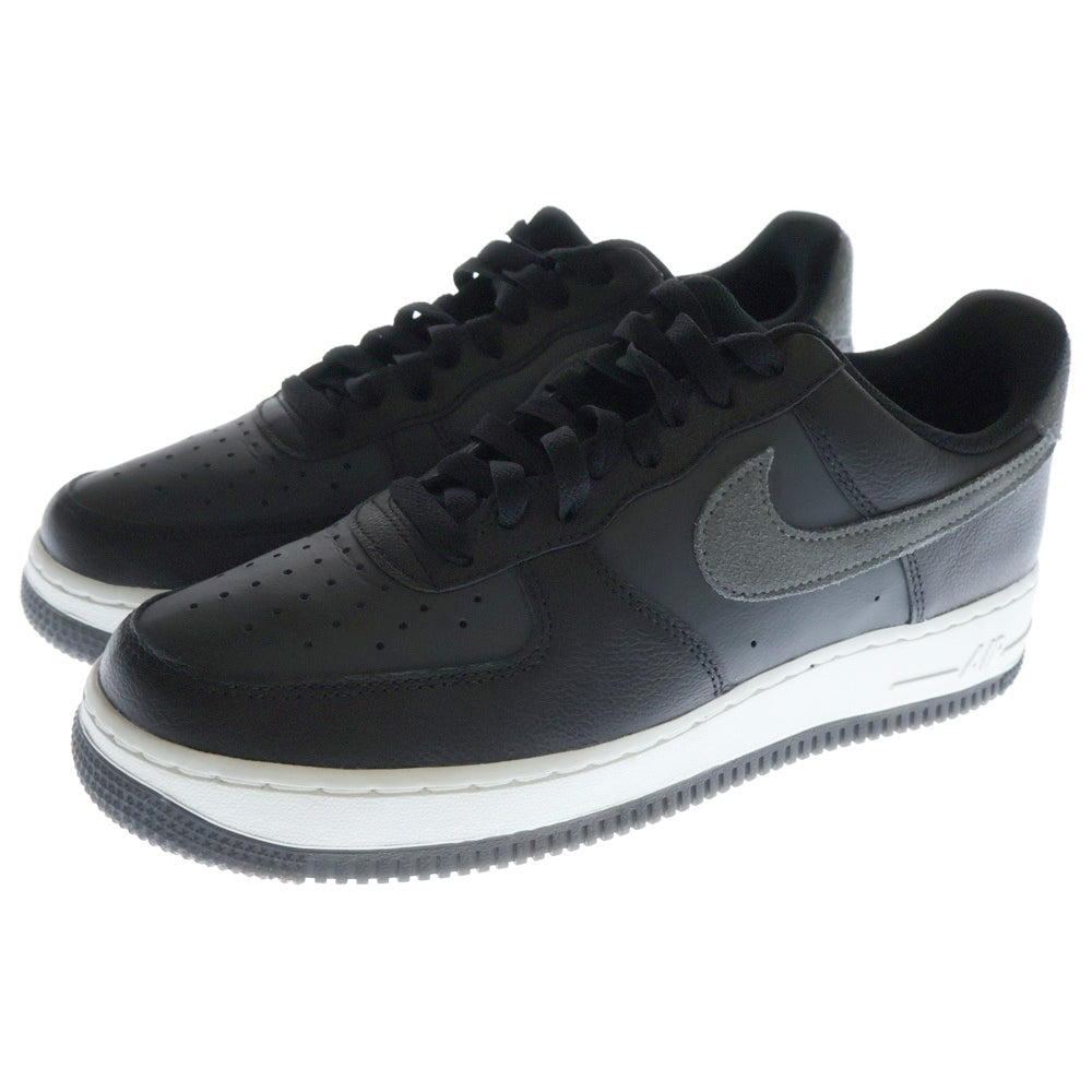 NIKE(ナイキ) AIR FORCE 1 LOW SMOKE GREY エアフォース 1 ローカットスニーカー スモークグレー US8.5/26.5cm FJ4170-004