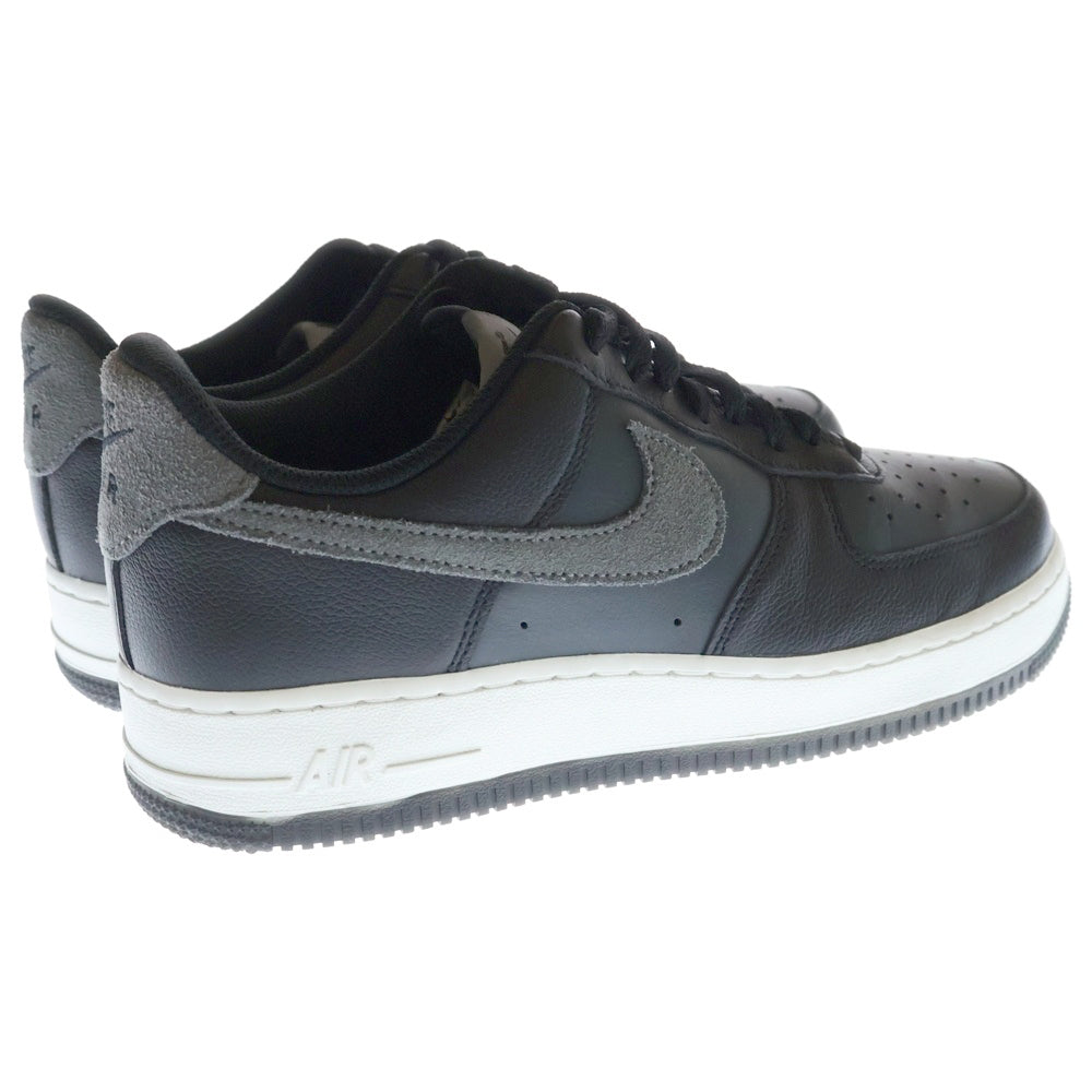 NIKE(ナイキ) AIR FORCE 1 LOW SMOKE GREY エアフォース 1 ローカットスニーカー スモークグレー US8.5/26.5cm FJ4170-004