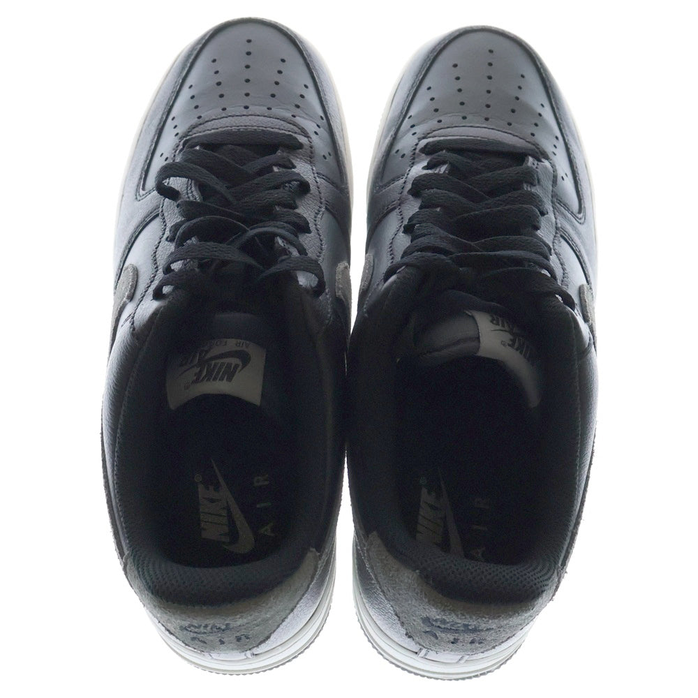NIKE(ナイキ) AIR FORCE 1 LOW SMOKE GREY エアフォース 1 ローカットスニーカー スモークグレー US8.5/26.5cm FJ4170-004