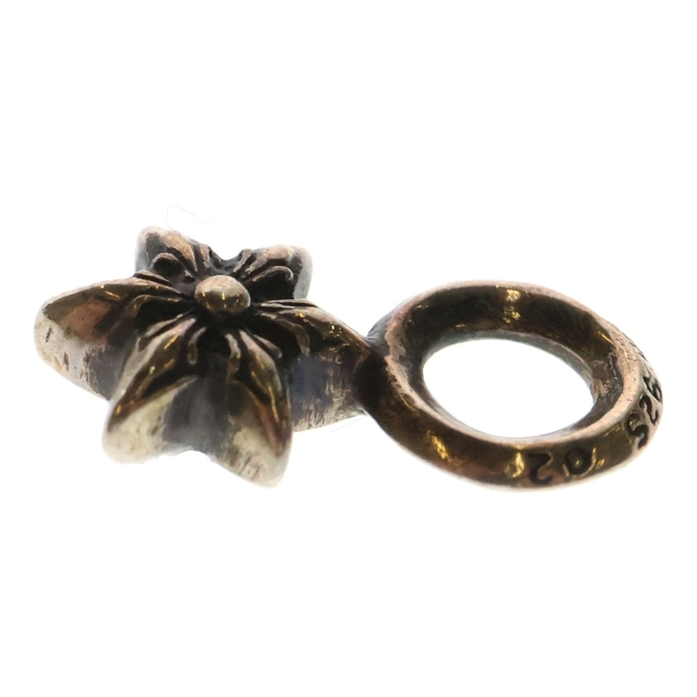 CHROME HEARTS(クロムハーツ) STACK STAR V1 スタースタックチャーム ネックレストップ シルバー