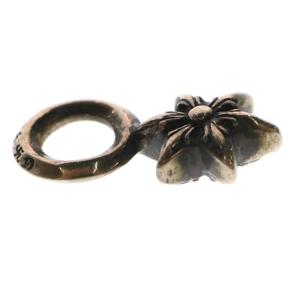 CHROME HEARTS(クロムハーツ) STACK STAR V1 スタースタックチャーム ネックレストップ シルバー