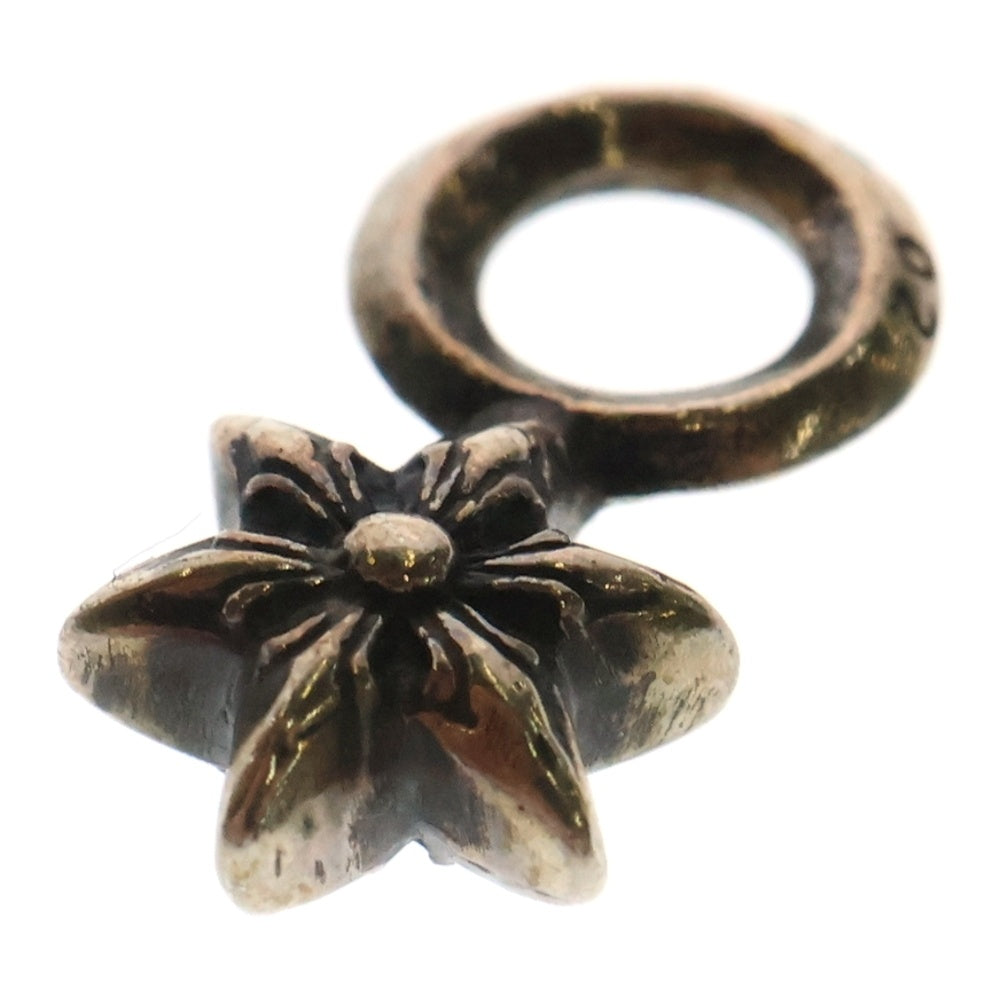CHROME HEARTS(クロムハーツ) STACK STAR V1 スタースタックチャーム ネックレストップ シルバー