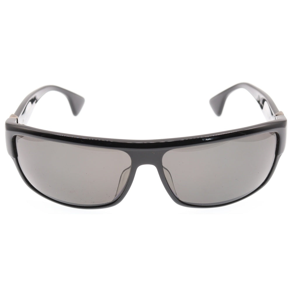 CHROME HEARTS(クロムハーツ) HOME PLATE サイドフレアニーモチーフ サングラス アイウェア メガネ ブラック