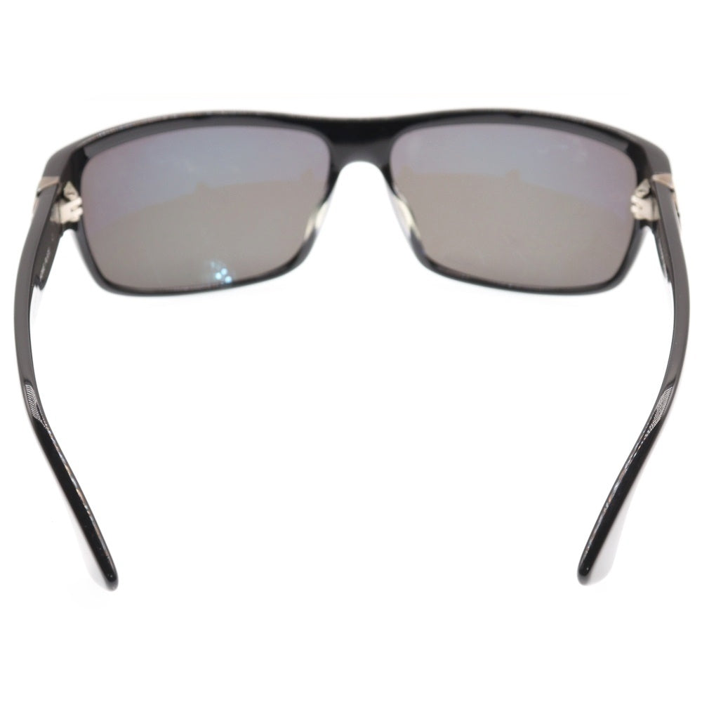 CHROME HEARTS(クロムハーツ) HOME PLATE サイドフレアニーモチーフ サングラス アイウェア メガネ ブラック