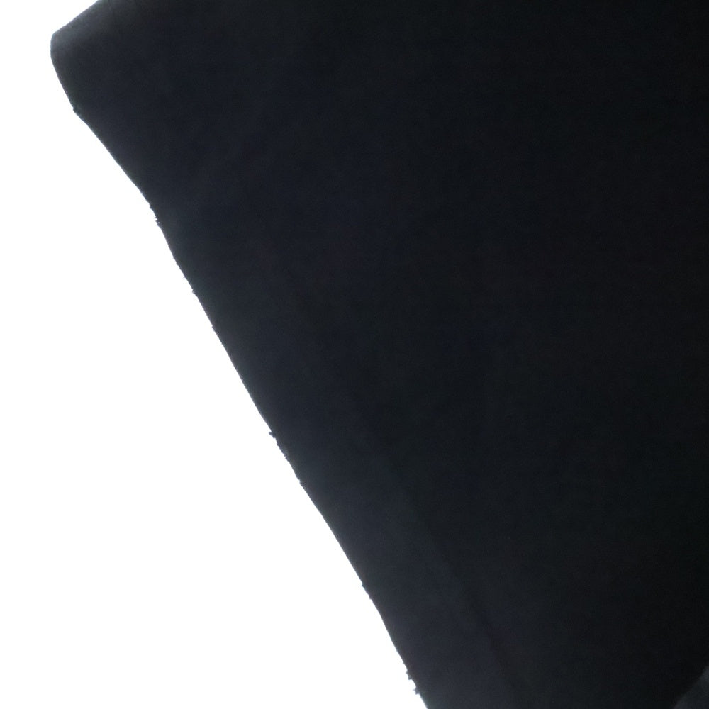 BALENCIAGA(バレンシアガ) ロゴプリント オーバーサイズ クルーネック半袖Tシャツ カットソー ブラック 651795 TNVL1