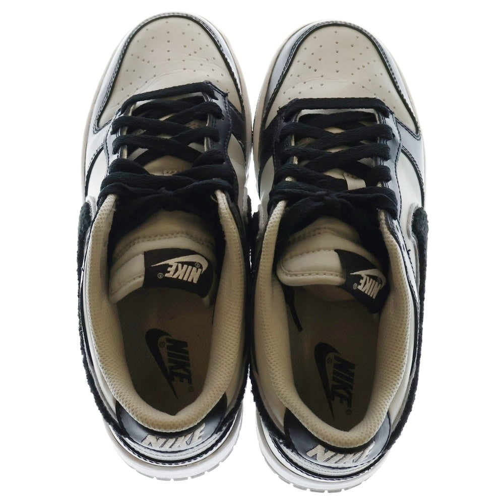 NIKE DUNK LOW RETRO シェニールスウィッシュ 29cm NIKE(ナイキ) DUNK LOW RETRO CHENILLE SWOOSH ダンク レトロ