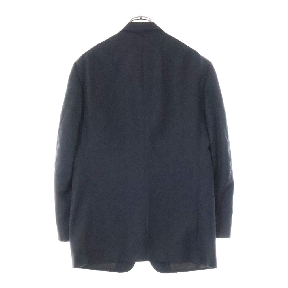 Christian Dior MONSIEUR(クリスチャンディオールムッシュ) 90S ヴィンテージ 2B テーラードジャケット ジップフライ 2タックスラックスパンツ セットアップ グレー