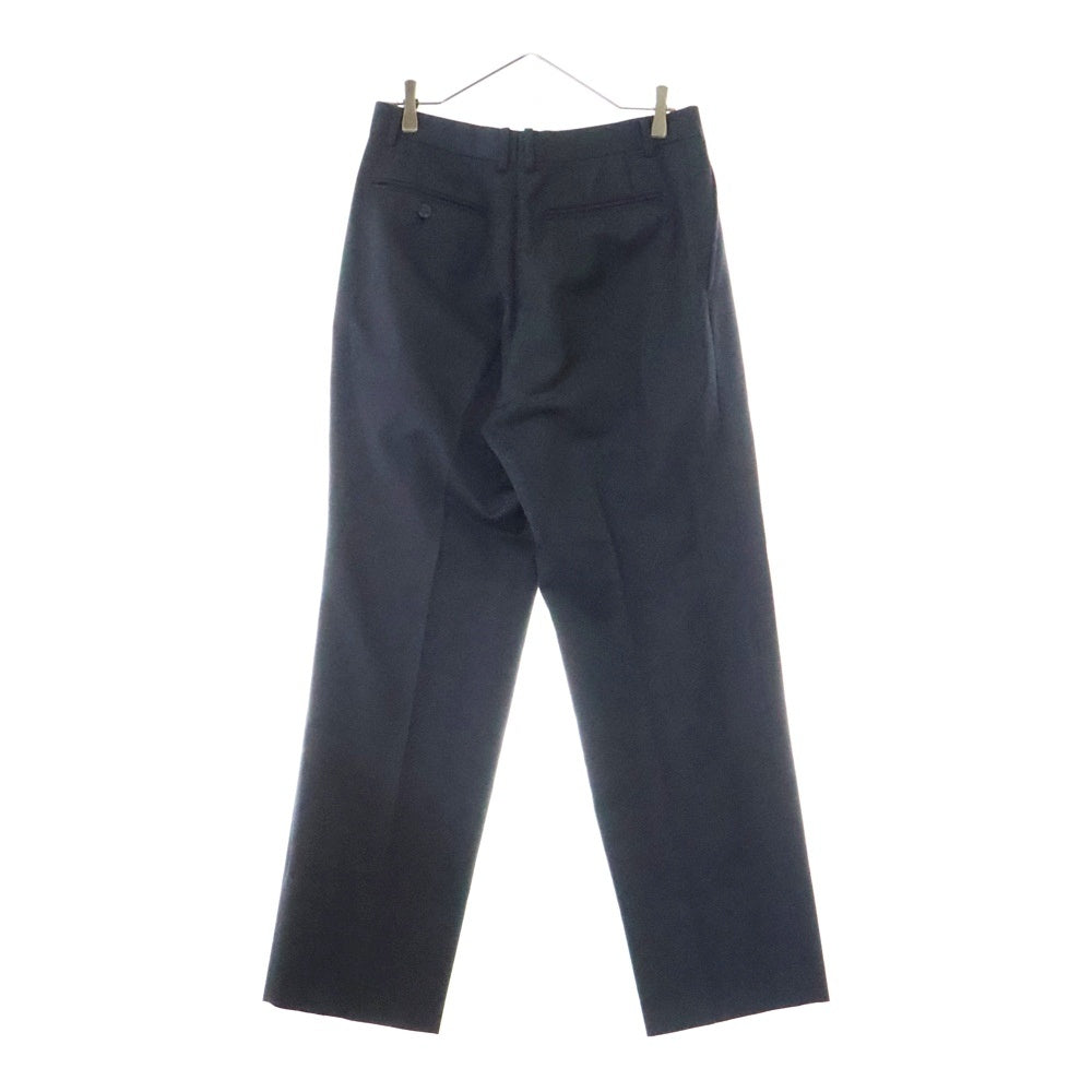 Christian Dior MONSIEUR(クリスチャンディオールムッシュ) 90S ヴィンテージ 2B テーラードジャケット ジップフライ 2タックスラックスパンツ セットアップ グレー