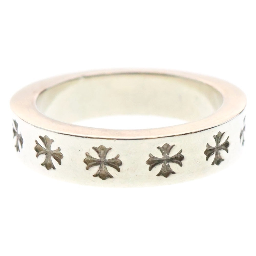 CHROME HEARTS(クロムハーツ) 6mm SPACER FOREVER 6mmスペーサーリング フォーエバーシルバー BCA337