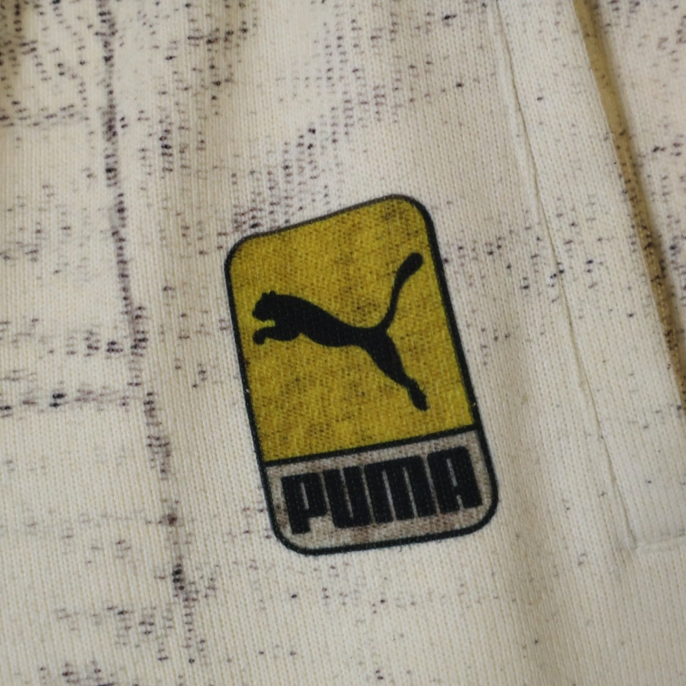 PUMA(プーマ) xA$AP ROCKY JOGGING SWEATPANTS WARM WHITE エイサップロッキー ジョギング スウェットパンツ ホワイト 631041-65