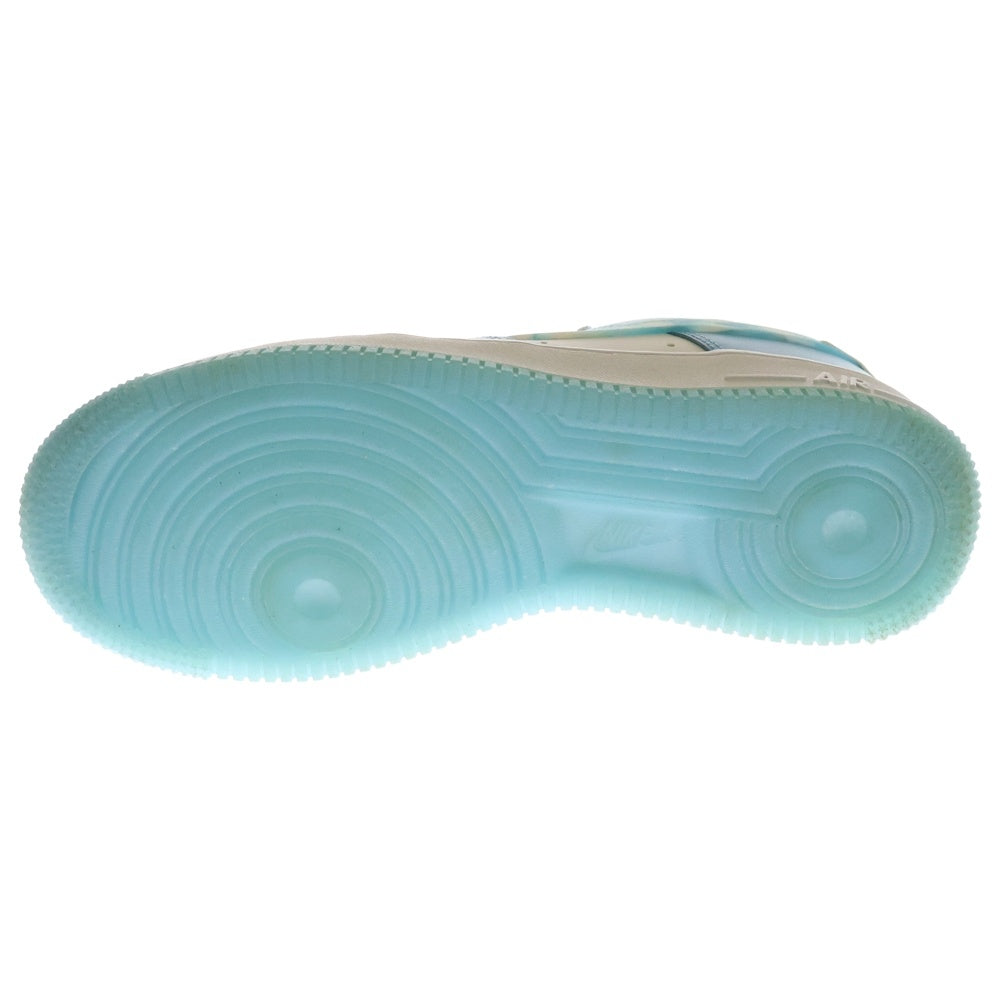 NIKE(ナイキ) WOMEN'S AIR FORCE 1 LOW CELESTINE BLUE ウィメンズ エアフォース1 セレスティン ローカットスニーカー ブルー レディース US6.5/23.5cm DX2937-100