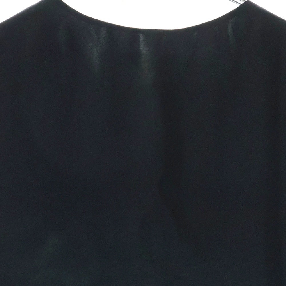JIL SANDER(ジルサンダー) 23SS リゾートモチーフ グラデーション ノースリーブ オールインワン ワンピース マルチ J22TD0009 J65119