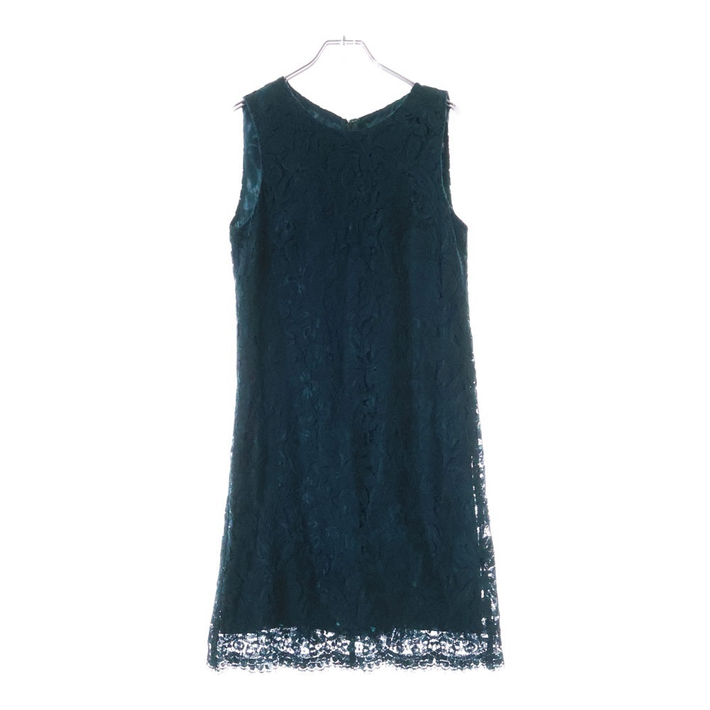 Dolce & Gabbana Aラインレースドレス グリーン AMORA GRACE / アモーラグレース】 オケージョンドレス