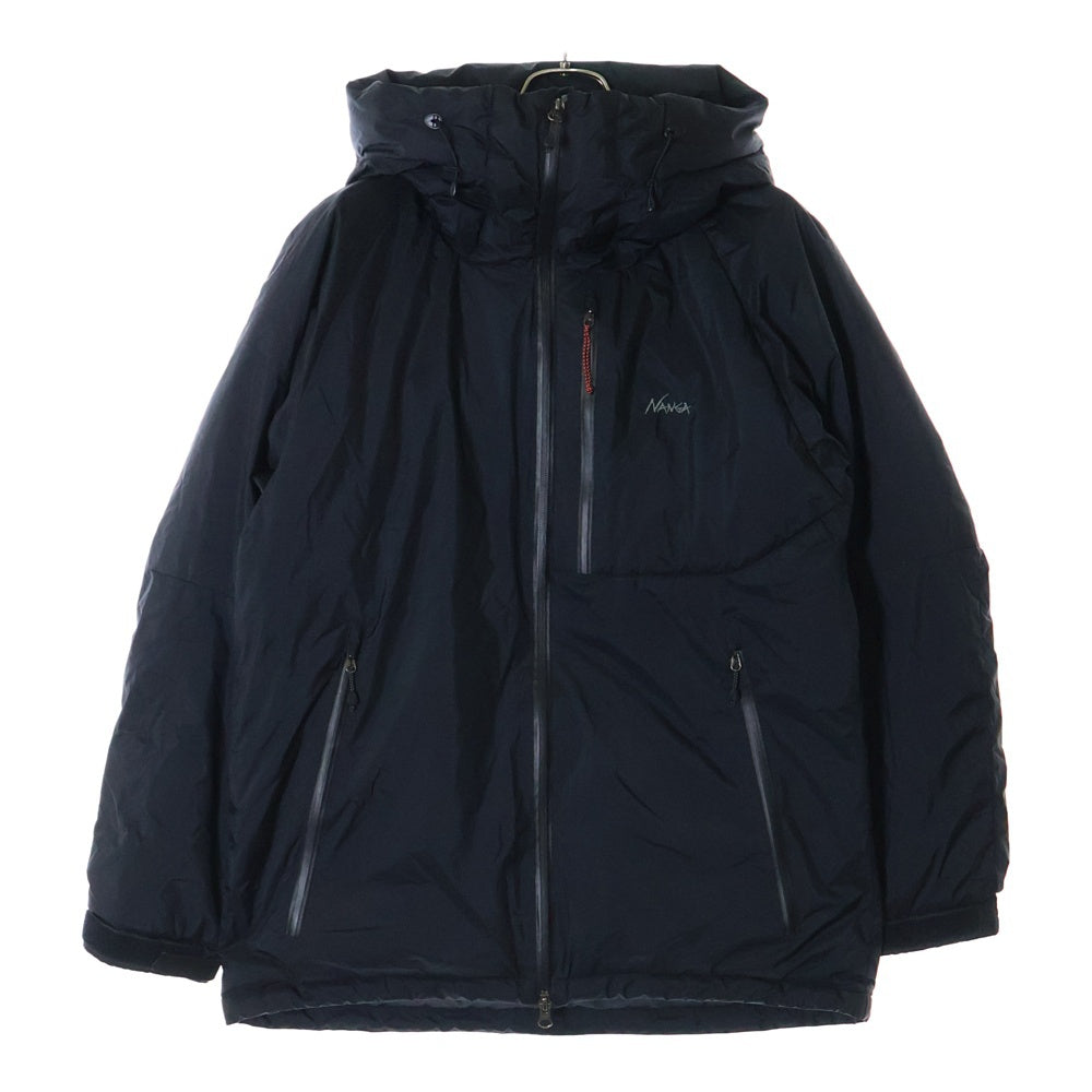 NANGA(ナンガ) 24AW AURORA TEX DOWN JACKET オーロラ テックス ダウンジャケット ブラック ND2441-1A001