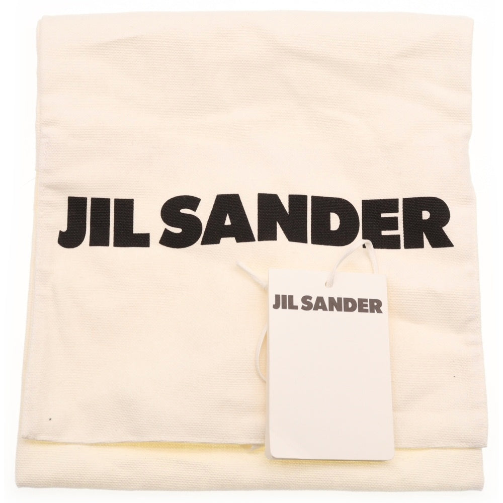 JIL SANDER(ジルサンダー) TANGLE タングル レザー スモール ショルダーバッグ レッド J07WG0001 P4841 628