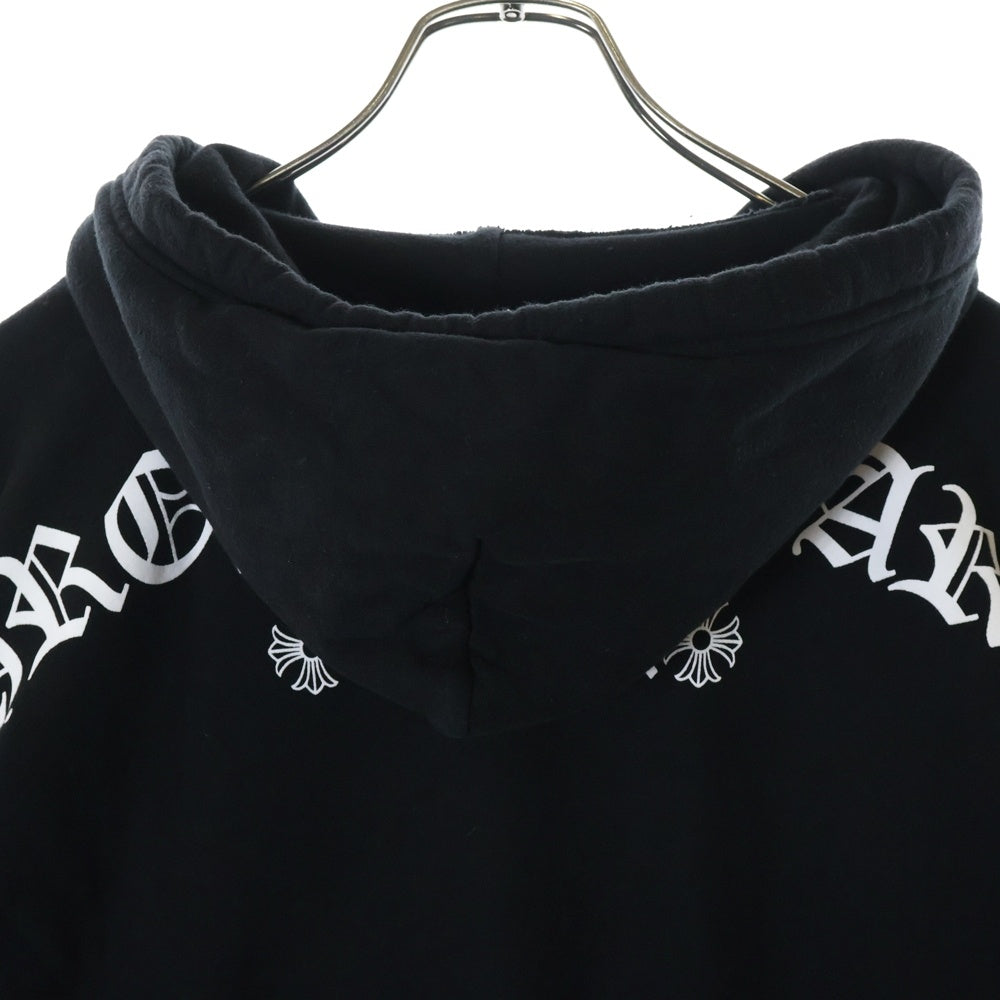 CHROME HEARTS(クロムハーツ) SWTSHRT PLVR バックアーチロゴ