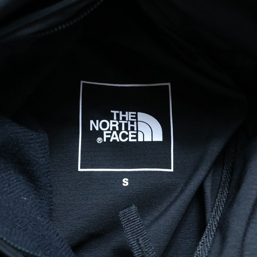 THE NORTH FACE(ザノースフェイス) REVERSIBLE ANYTIME INSULATED HOODIE リバーシブル エニタイム インサレーテッド ジャケット ブラック/カーキ NY82380
