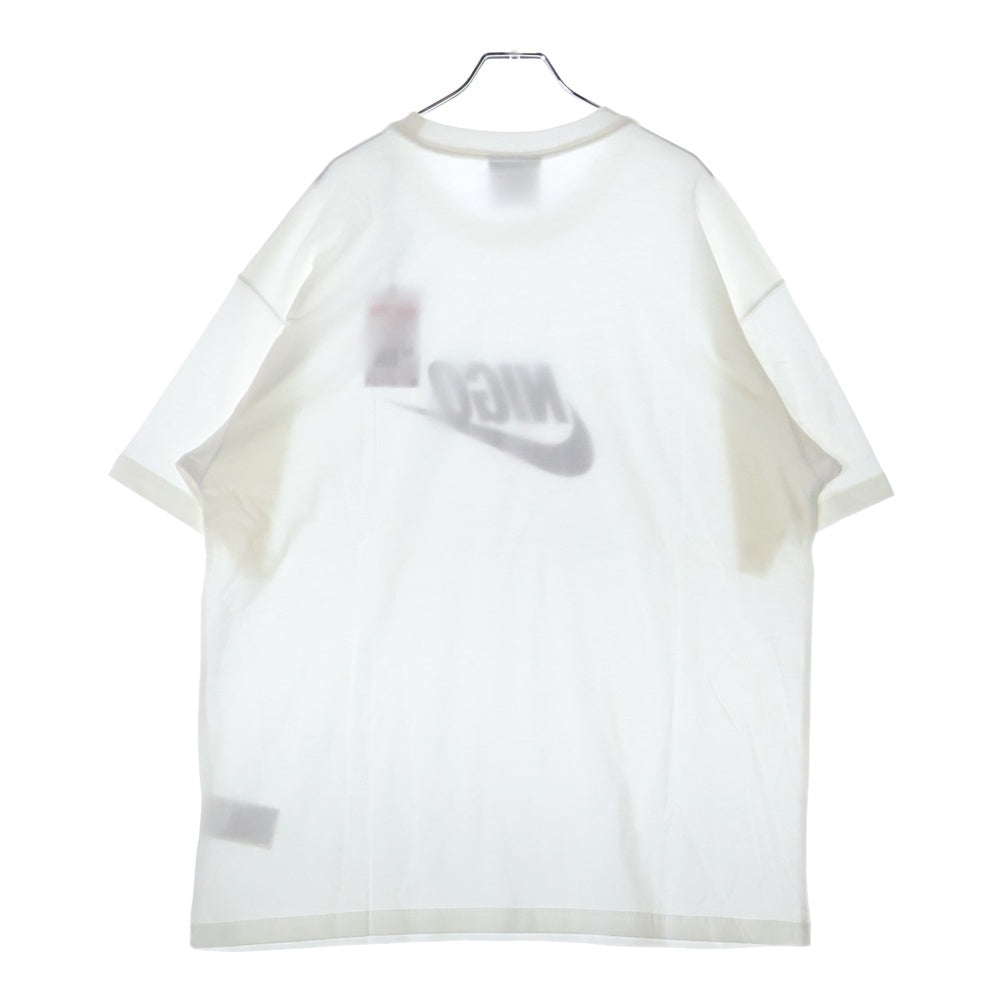 NIKE(ナイキ) ×NIGO NRG SS TEE ニゴ クルーネック カットソー 半袖Tシャツ ホワイト FV5943-100