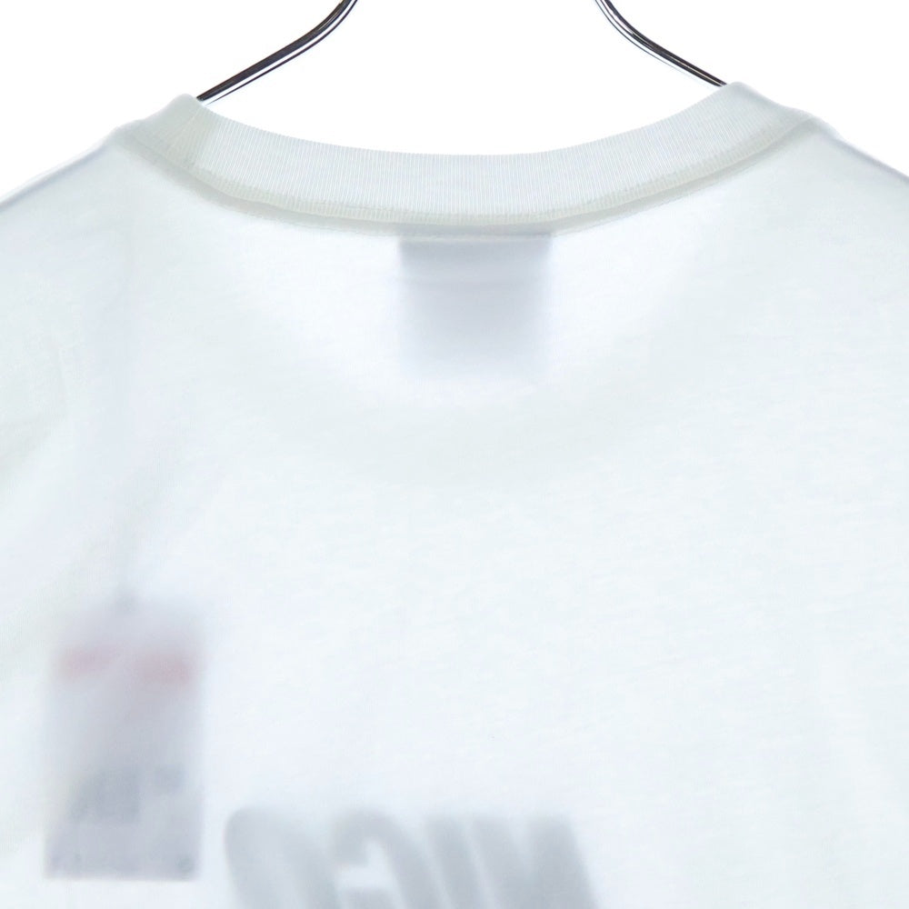 NIKE(ナイキ) ×NIGO NRG SS TEE ニゴ クルーネック カットソー 半袖Tシャツ ホワイト FV5943-100