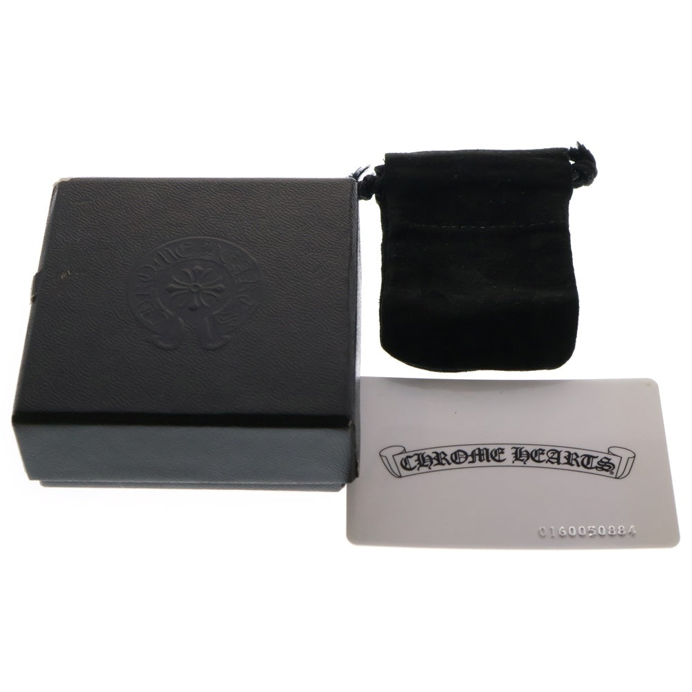 CHROME HEARTS(クロムハーツ) 6mm SPACER FOREVER 6mmスペーサーリング フォーエバーシルバー BCA337