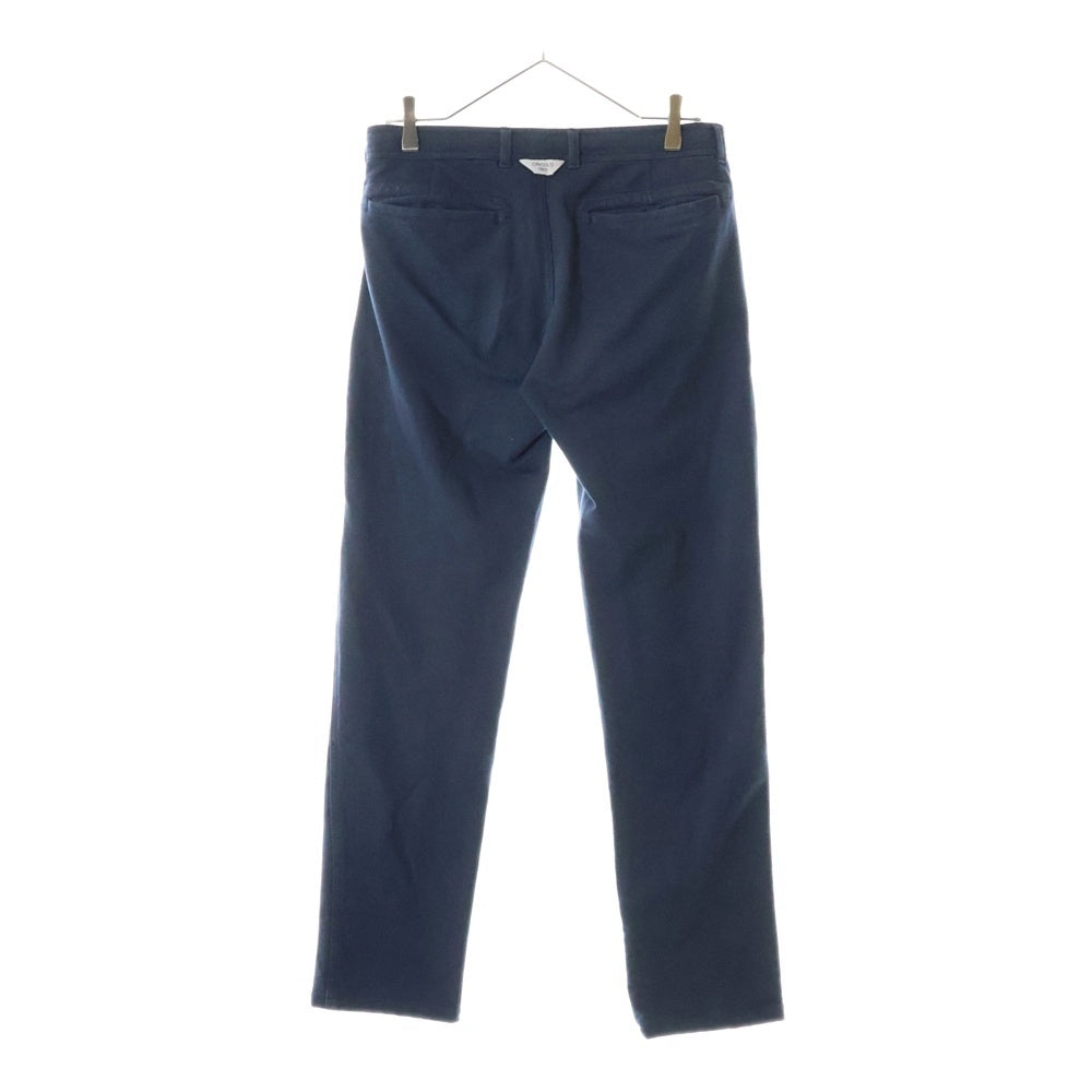 CIRCOLO 1901(チルコロ) ストレッチ コットン イージーパンツ ネイビー 4CU107601